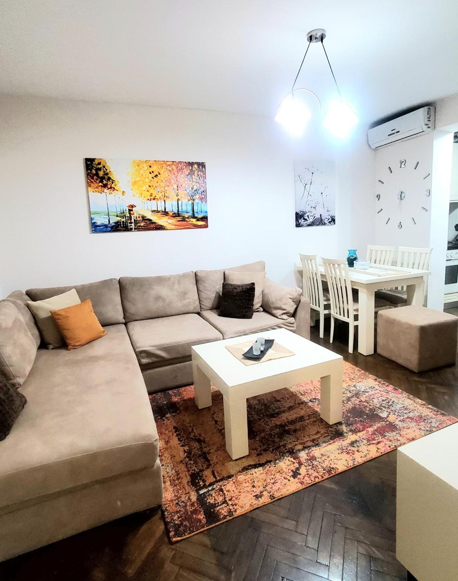 公寓 Tulips Apartment-free Parking *